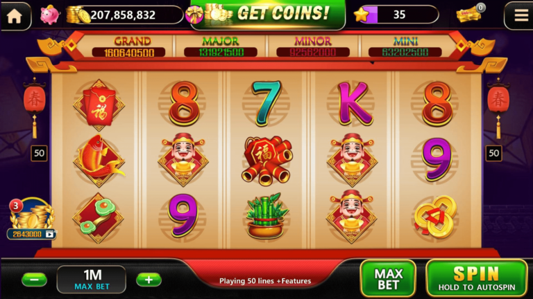 Panduan Menggunakan Fitur Auto Spin di Slot Online